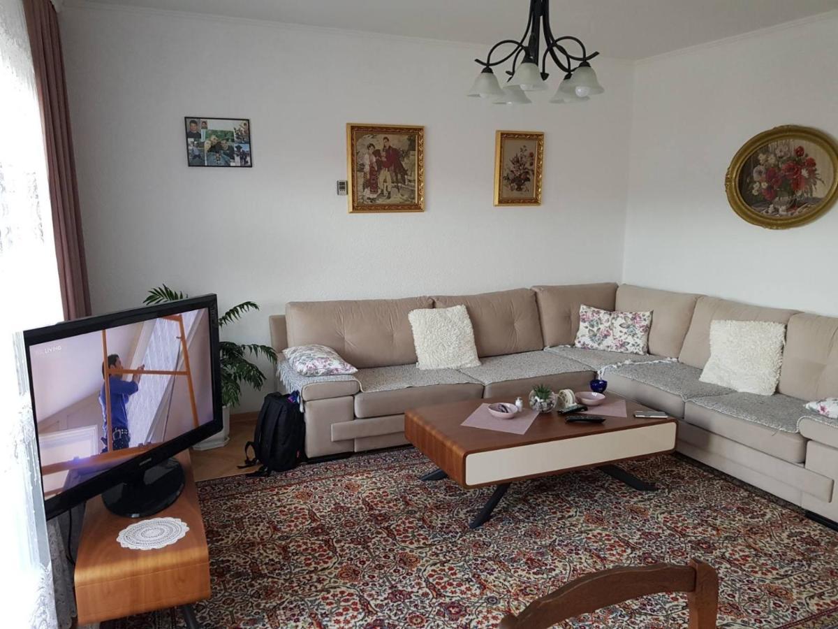 Visoko Homestay Dış mekan fotoğraf