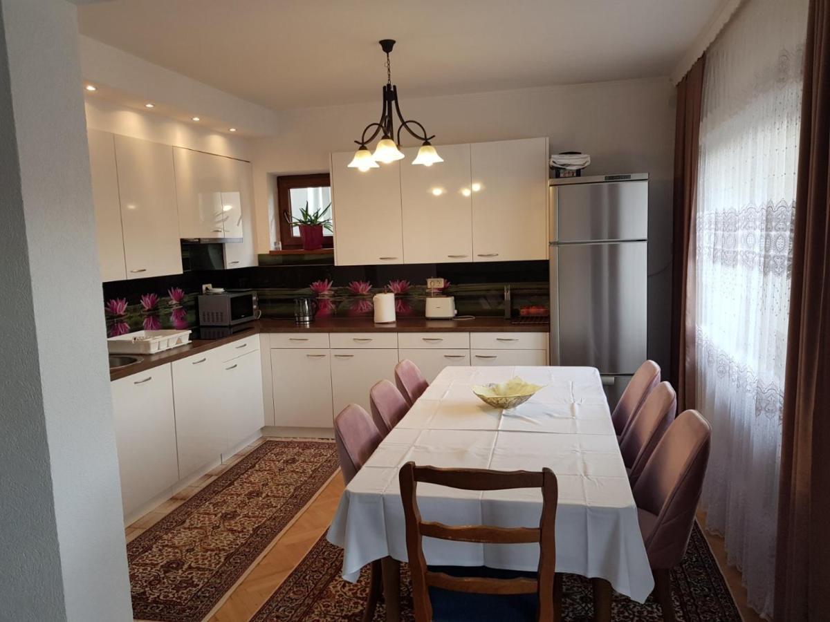 Visoko Homestay Dış mekan fotoğraf