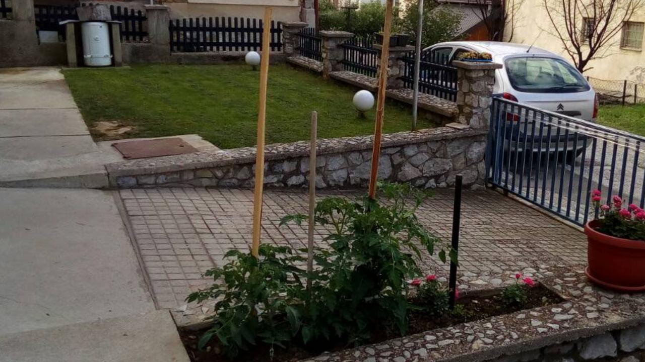 Visoko Homestay Dış mekan fotoğraf