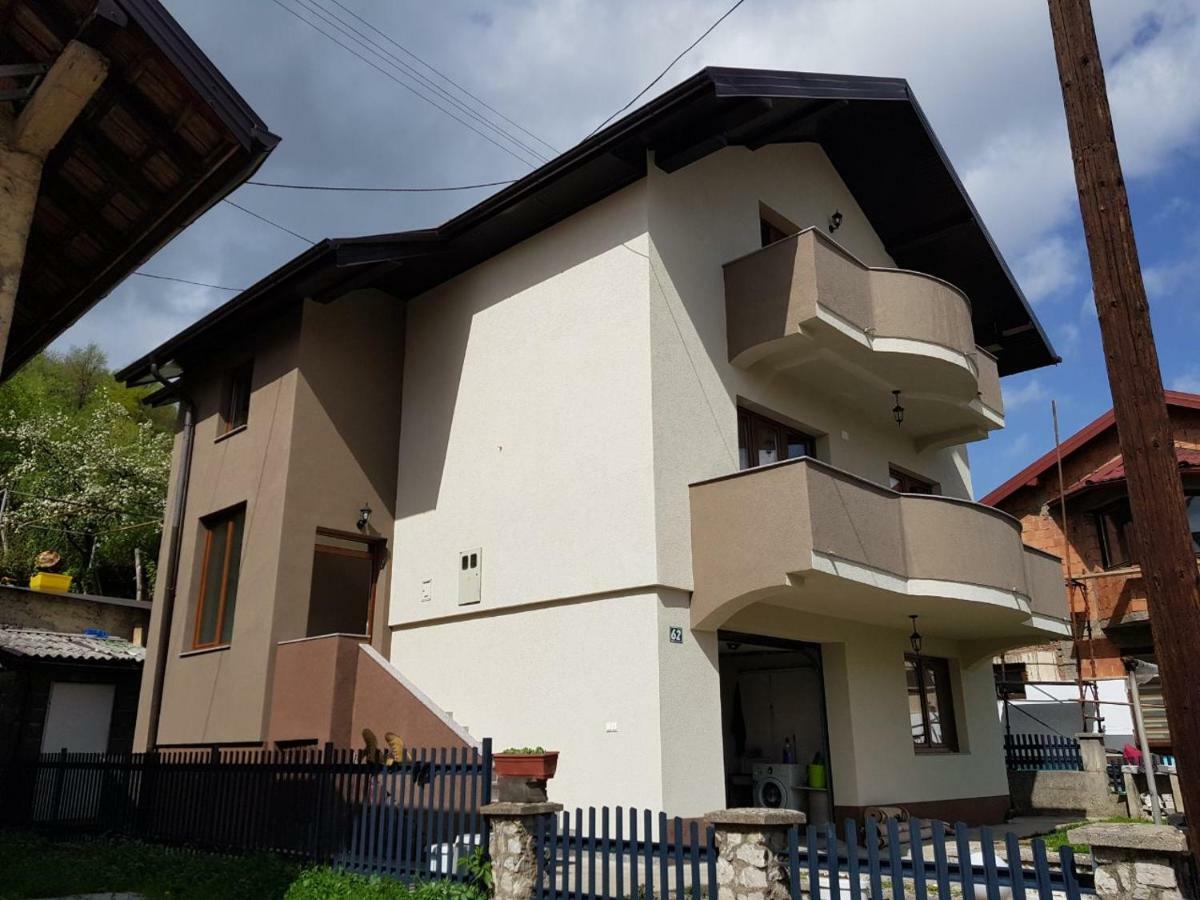 Visoko Homestay Dış mekan fotoğraf