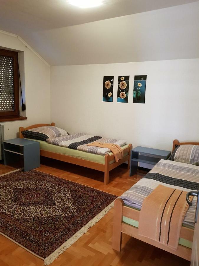 Visoko Homestay Dış mekan fotoğraf